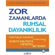 Psikonet Yayınları Zor Zamanlarda Ruhsal Dayanıklılık