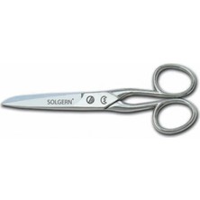 Pileli Store Solgern 232-5 Iplik ve Kumaş Temizleme Makası No: 5 Inç / 12,70 cm - Nikel Kaplama