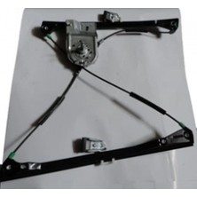 Volkswagen Polo 3 1995-1999 Ön Cam Krikosu Sol Manuel (Tw) (Adet) (Oem NO:6N4837401)
