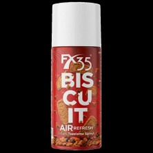 FX35 Air Refresh Biscuit Klima Koku Bombası