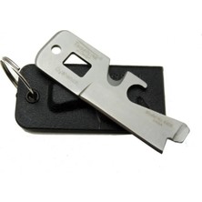 Pileli Store Timberline 4905 Survival / Acil Durum Kiti 7 Cm, Plastik Kılıflı