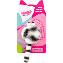 Wow Kedi Oyuncak Tombul Fare