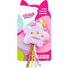 Wow Kedi Oyuncak Matatabi Yıldızlar