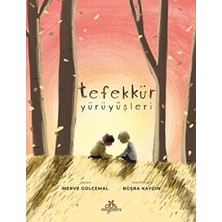 Düş Değirmeni Tefekkür Yürüyüşleri - Karton Kapak