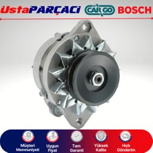 Ustaparçacı Bosch - Cargo Alternatör 14V 60A Tofaş Doğan Şahin Kartal M131 Şarj Dinamosu 4808507