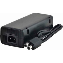 Doreka Xbox 360 Slim Uyumlu Power Supply Adaptör 135W - Türkiye Priz Uyumlu