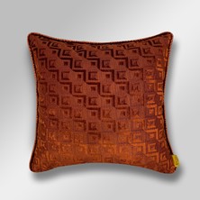 Lidoma Home LİDOMA HOME "Laura" Kadife Dokulu Kırlent Kılıfları - 45x45
