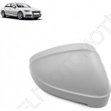 Spj Audi A4 (2016 Yılında Çıkan Kasa) Ayna Kapağı Astarlı Sağ (Oem No: V-1092)