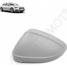 Spj Audi A4 (2016 Yılında Çıkan Kasa) Ayna Kapağı Astarlı Sol (Oem No: V-1091)