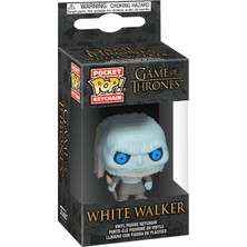 Funko Pop Game Of Thrones White Walker Pocket Pop Anahtarlık
