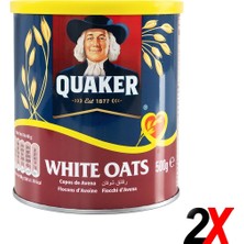Quaker Yulaf Ezmesi Kutu 500 gr x 2 Adet