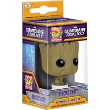 Funko Pop Guardians Of The Galaxy Dancing Grooth Pocket Pop Anahtarlık