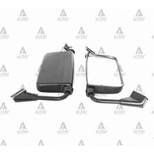 Kore Kia Besta Dış Dikiz Aynası Hı - Kollu Sol (Oem No: 0K70C-69-170E)