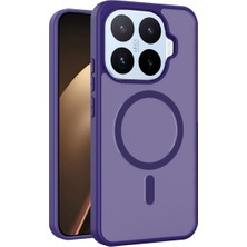 Mariposa Secret Joko Xiaomi Mi 17T Jota Magsafe Kapak - Derin Mor