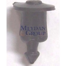 TŞT Toyota Corolla 1993-1998 Arka Tampon Klipsi (Küçük Tip) (Oem No: 193-3746)