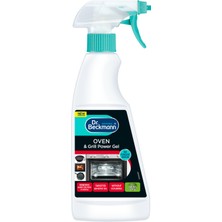 Dr. Beckmann Fırın ve Mangal Temizleyici 375 ml