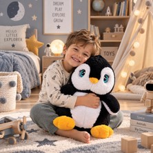 Boule De Petite Pingue Nova Penguen Peluş Oyuncak