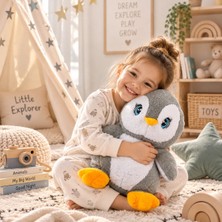 Boule De Petite Pingue Nori Penguen Peluş Oyuncak
