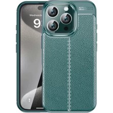 Sh Ticaret Pro Auto Focus Kapak - Koyu Yeşil
