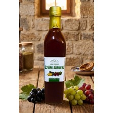 Nurbal Şifa Merkezi Üzüm Sirkesi Ev Yapımı 500 ml