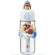 Senacacollection Vagonlife Diller 600 ml Çift Içim Tritan Matara