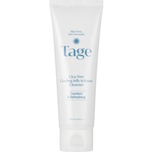 Tage Cica-Tree Cooling Jelly To Foam Cleanser – Serinletici Jel-Köpük Yüz Temizleyici 120ML