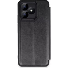 Sh Ticaret 50 4g Flip Cover - Siyah