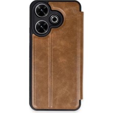 Sh Ticaret 4g Flip Cover - Taba