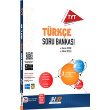 Hız ve Renk Yayınları Hız ve Renk Tyt Türkçe Soru Bankası 2027