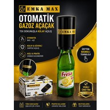 Otomatik Gazoz Açacağı