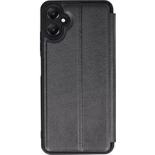 Sh Ticaret A05 Flip Cover - Siyah
