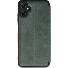 Sh Ticaret A05 Flip Cover - Koyu Yeşil