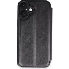 Sh Ticaret Plus Flip Cover - Siyah