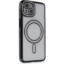 Sh Ticaret Joke Simli Magneticsafe - Siyah