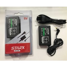 Doreka Psp Uyumlu Şarj Cihazı Adaptör 5V 2A (Psp 1000 / 2000 / 3000 Uyumlu) - Tr Fiş