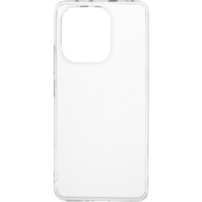 Umut Tekno Uryport General Mobile Gm 26 One Lüx Şeffaf Silikon - Şeffaf