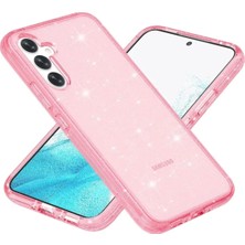 Umut Tekno Joko Samsung Galaxy S23 Kılıf Star Magsafe Kapak - Pembe