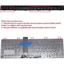 Bilbor Bilgisayar Msı GE60-2PC-278TR Klavye V1