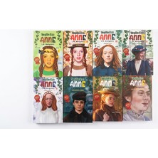 Yurt Kitap Yayın Yeşilin Kızı Anne Seti 8 Kitap