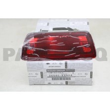 Depo Sıs Lambası Arka . Japon Juke (F15) : Xtraıl (T32) 14- 1.6:1.5 Dcı:1.2 Dıgt:1.6 Dıgt 10- (Oem No: 26580-ED50A)