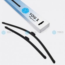 Bosch Silecek Süpürgesi Takım Duster 17SONRASI Aerotwın A312S (600+450MM) (Oem No: 288902888R)