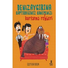 Doğan Çocuk Deniz Aygırına Kaptırdığınız Kanepenizi Kurtarma Rehberi