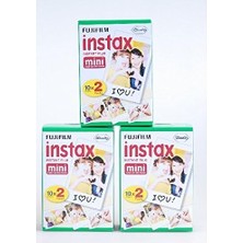 Instax Mini 60'li Film