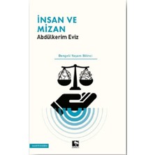 Çınaraltı Yayınları Insan ve Mizan