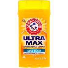Arm & Hammer Ultra Max Cool Blast Antiperspirant Deodorant 73GR