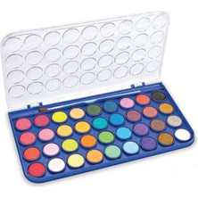 Nova Color Sulu Boya 36 Renk, Fırçalı