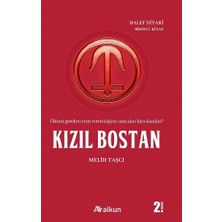 Alkun Kitap Halef Diyarı 1 - Kızıl Bostan