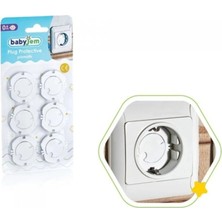 Babyjem Prizmatik 6lı 123