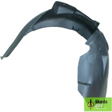 Maher Skoda Superb 2002-2008 Çamurluk Davlumbazı Ön Sol (Oem No: 3U0809957)