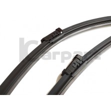 Bosch Silecek Süpürgesi Takım Passat 15SONRASI / Arteon 17SONRASI / T-Roc 17SONRASI / A3 13SONRASI / Panamera 13-16 26'+19'" A102S (650MM+480MM)" (Oem No: 3G1998002)